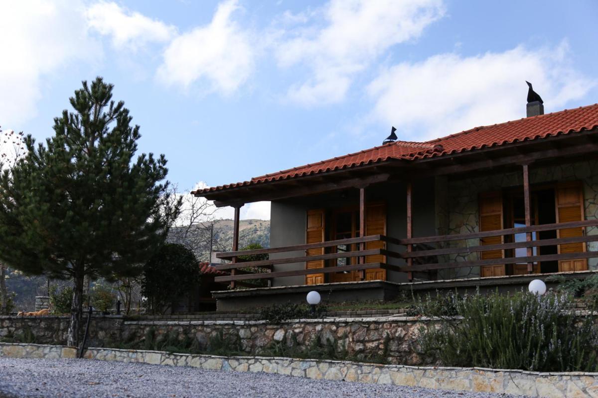 Hotel Orias & Farm Kalavryta